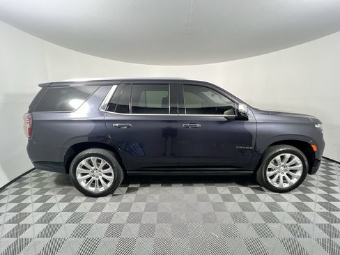 Used 2022 Chevrolet Tahoe Premier AWD/4WD image 2