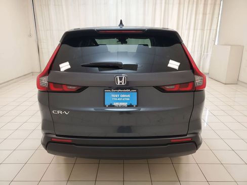 Certified 2025 Honda CR-V EX image 28