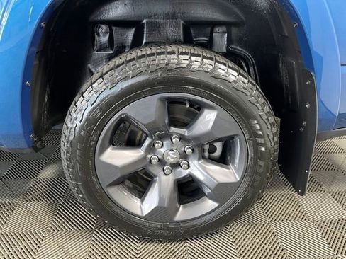Used 2024 RAM 1500 Big Horn AWD/4WD image 10