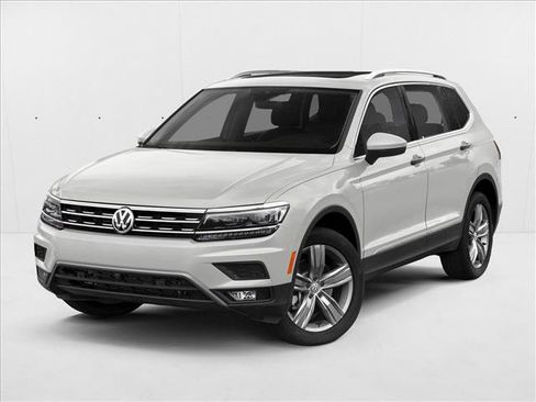 Used 2018 Volkswagen Tiguan S AWD/4WD image 1