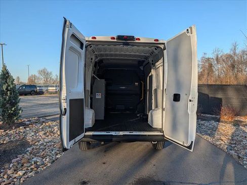 Used 2021 RAM ProMaster 1500 image 17