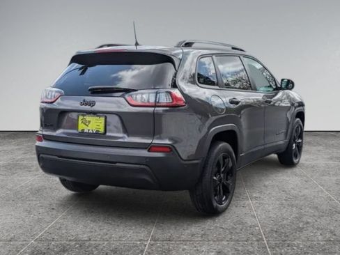 Certified 2023 Jeep Cherokee Altitude Lux w/ Mopar Interior Package AWD/4WD image 5