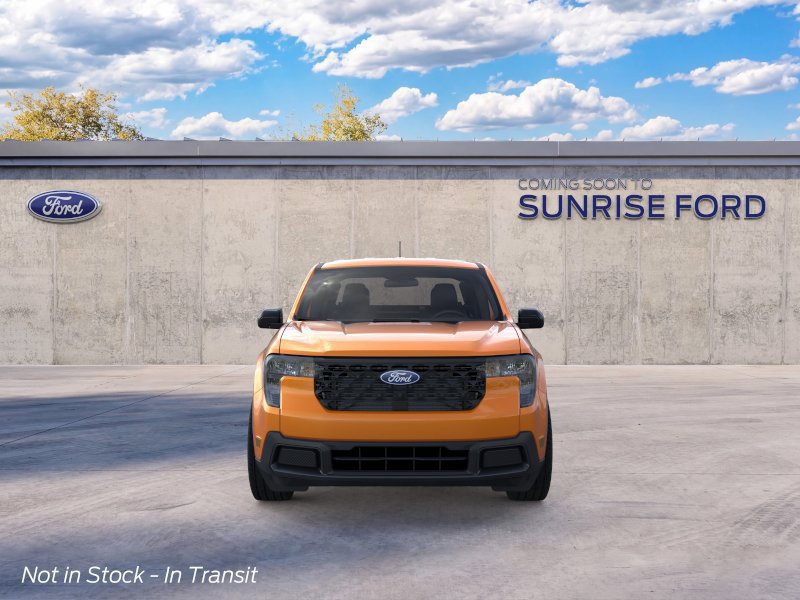 New 2026 Ford Maverick XLT w/ XLT Luxury Package FWD image 6