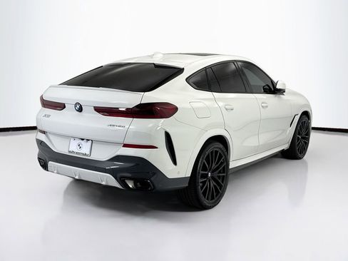 Used 2023 BMW X6 xDrive40i w/ M Sport Package AWD/4WD image 5