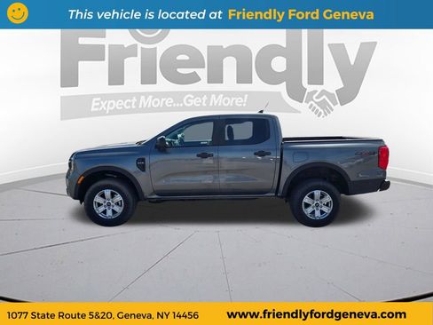 Used 2025 Ford Ranger XL AWD/4WD image 8