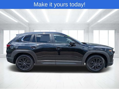 Used 2025 MAZDA CX-50 AWD 2.5 S w/ Preferred Package image 2