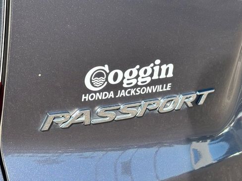 Certified 2020 Honda Passport Touring image 34