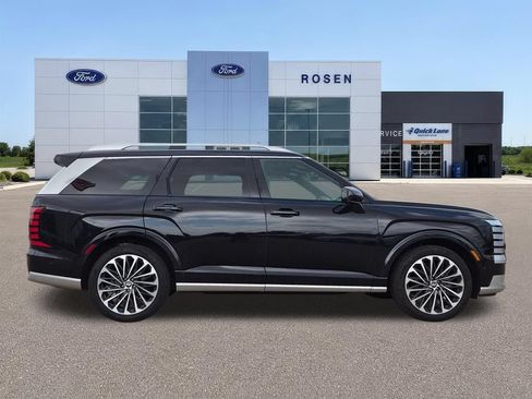 Used 2026 Hyundai Palisade Calligraphy AWD/4WD image 2