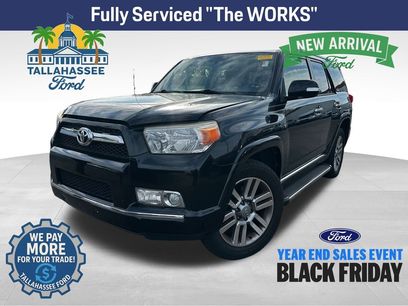 Used 2013 Toyota 4Runner Limited