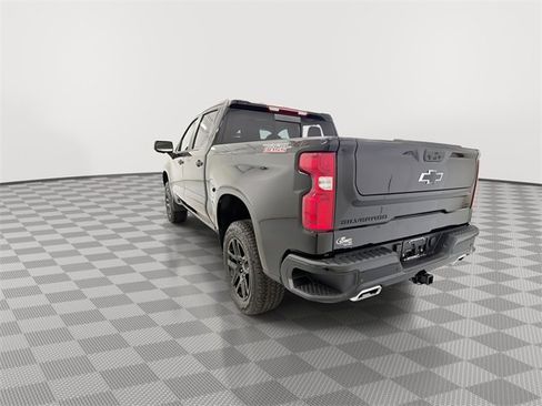 New 2026 Chevrolet Silverado 1500 LT Trail Boss w/ LT Trail Boss Premium Package image 9