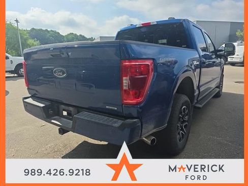 Used 2023 Ford F150 XLT w/ Equipment Group 302A High AWD/4WD image 6