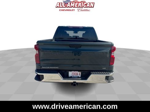 Used 2025 Chevrolet Silverado 1500 LT image 7