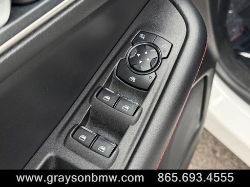 Used 2024 Ford Edge ST-Line image 13