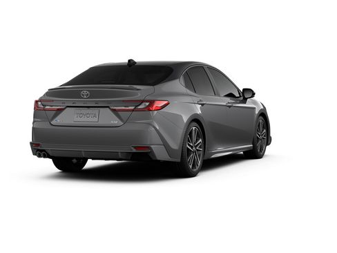 New 2026 Toyota Camry XSE FWD image 9