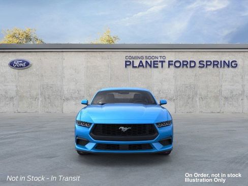 New 2026 Ford Mustang Coupe image 7