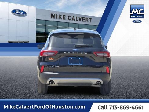 Used 2025 Ford Escape Active w/ Tech Pack #1 FWD image 4
