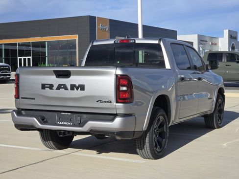 New 2025 RAM 1500 Big Horn image 4