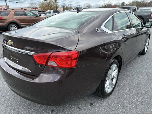 Used 2015 Chevrolet Impala LT w/ Convenience Package image 4