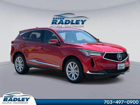 Used 2024 Acura RDX SH-AWD image 1