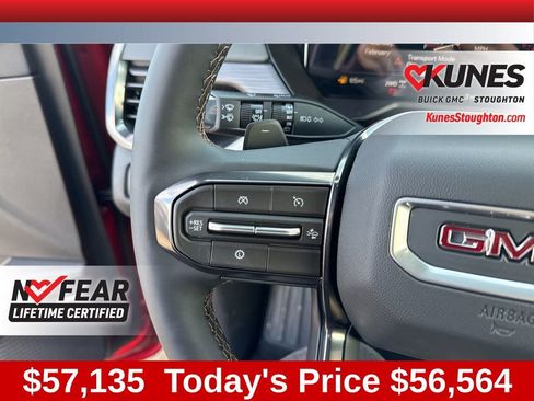 New 2026 GMC Acadia AT4 image 24