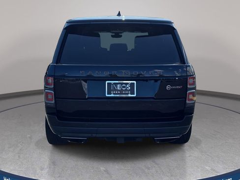 Used 2021 Land Rover Range Rover SV Autobiography Dynamic AWD/4WD image 7