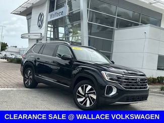 Certified 2025 Volkswagen Atlas SEL AWD/4WD video 1