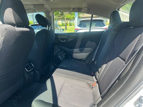 Certified 2024 Subaru Legacy Premium AWD/4WD image 29