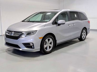 Used 2018 Honda Odyssey EX-L