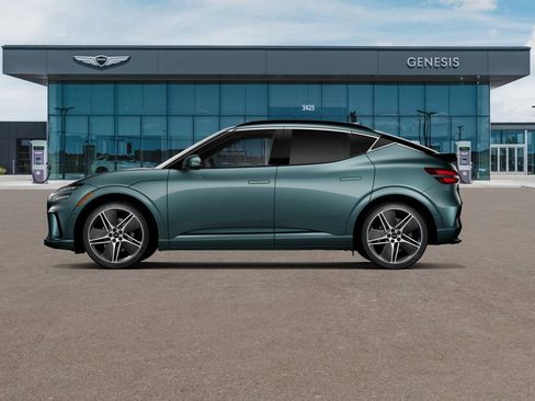 New 2026 Genesis GV60 Performance AWD/4WD image 3