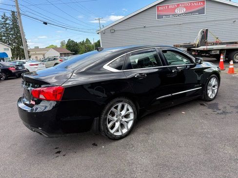 Used 2014 Chevrolet Impala LTZ FWD image 3