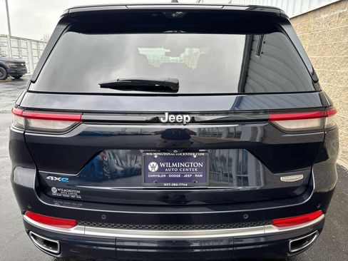Used 2022 Jeep Grand Cherokee Summit image 7