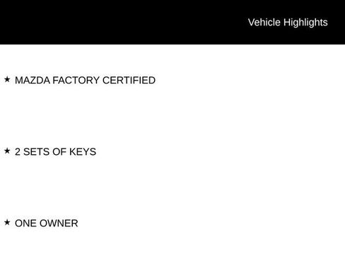 Certified 2024 MAZDA CX-30 AWD 2.5 S w/ Preferred Package image 10