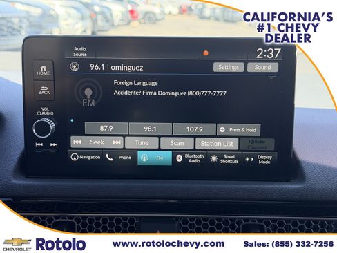 Used 2024 Honda Civic Touring image 20