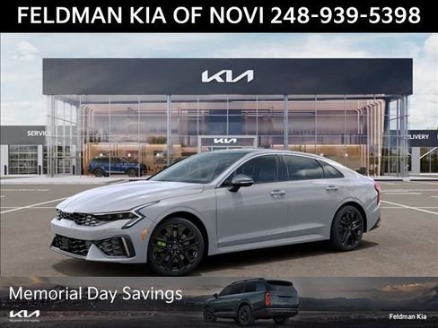 New 2026 Kia K5 GT FWD image 3