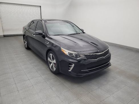 Used 2017 Kia Optima SX w/ Launch Edition Package FWD image 13