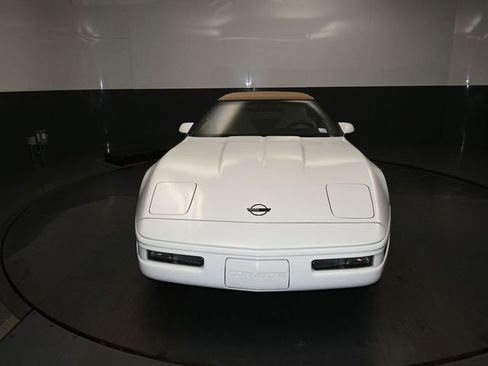 Used 1996 Chevrolet Corvette Convertible image 21