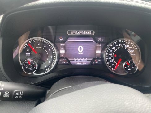 Used 2021 RAM 1500 Laramie w/ Laramie Southwest Edition AWD/4WD image 9