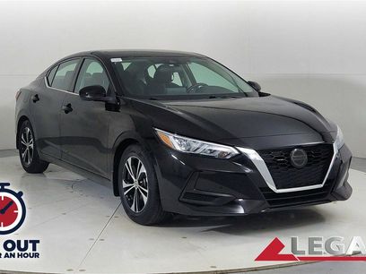 Used 2021 Nissan Sentra SV
