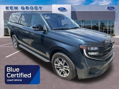 Used 2025 Ford Expedition Max Active