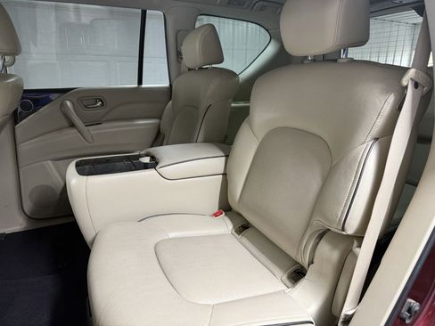 Used 2021 INFINITI QX80 Luxe image 26