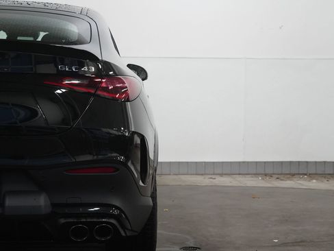 New 2026 Mercedes-Benz GLC 43 AMG 4MATIC Coupe image 15