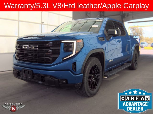 Used 2024 GMC Sierra 1500 Elevation w/ Elevation Premium Package AWD/4WD image 1