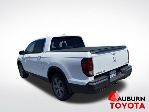 Used 2020 Honda Ridgeline RTL-E image 6