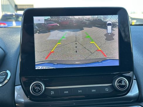 Used 2020 Ford EcoSport SE w/ SE Convenience Package image 30