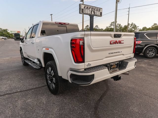 Used 2025 GMC Sierra 3500 Denali w/ Denali Reserve Package AWD/4WD image 7