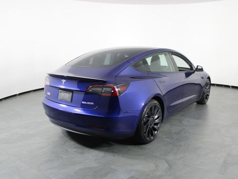 Used 2023 Tesla Model 3 Performance image 14