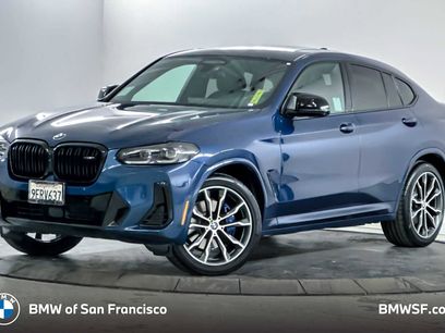 Used 2023 BMW X4 M40i