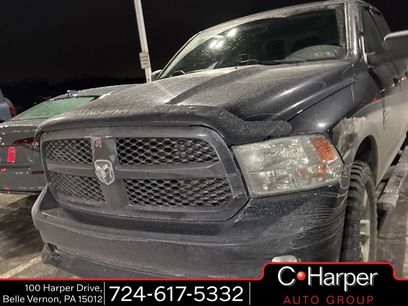 Used 2019 RAM 1500 Express