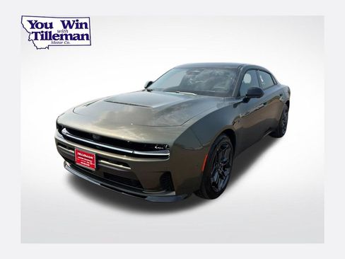 New 2026 Dodge Charger R/T AWD/4WD image 1