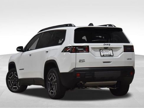 New 2026 Jeep Cherokee Limited AWD/4WD image 2